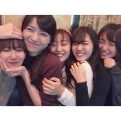 
C-ute,


Hagiwara Mai,


Nakajima Saki,


Okai Chisato,


Suzuki Airi,


Yajima Maimi,

