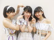 
Asakura Kiki,


Shimakura Rika,


Yamagishi Riko,

