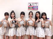 
Ichioka Reina,


Iikubo Haruna,


Inoue Rei,


Ogata Risa,


Ono Mizuho,


Ozeki Mai,

