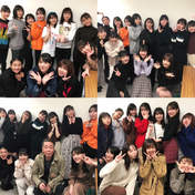 
ANGERME,


Danbara Ruru,


Funaki Musubu,


Inaba Manaka,


Kamikokuryou Moe,


Kasahara Momona,


Katsuta Rina,


Kawamura Ayano,


Miyazaki Yuka,


Murota Mizuki,


Nakanishi Kana,


Sasaki Rikako,


Takeuchi Akari,


Wada Ayaka,


Yajima Maimi,


Yanagawa Nanami,

