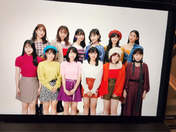 
ANGERME,


Funaki Musubu,


Ise Reira,


Kamikokuryou Moe,


Kasahara Momona,


Katsuta Rina,


Kawamura Ayano,


Murota Mizuki,


Nakanishi Kana,


Oota Haruka,


Sasaki Rikako,


Takeuchi Akari,


Wada Ayaka,

