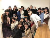 
ANGERME,


Fukumura Mizuki,


Funaki Musubu,


Haga Akane,


Ikuta Erina,


Ishida Ayumi,


Kaga Kaede,


Kamikokuryou Moe,


Kasahara Momona,


Katsuta Rina,


Kawamura Ayano,


Makino Maria,


Morito Chisaki,


Murota Mizuki,


Nakanishi Kana,


Oda Sakura,


Sasaki Rikako,


Takeuchi Akari,


Wada Ayaka,


Yokoyama Reina,

