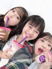 
Fukumura Mizuki,


Ishida Ayumi,


Yokoyama Reina,

