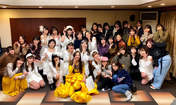 
ANGERME,


Fukumura Mizuki,


Funaki Musubu,


Haga Akane,


Hamaura Ayano,


Hirose Ayaka,


Iikubo Haruna,


Ikuta Erina,


Inoue Rei,


Ishida Ayumi,


Kaga Kaede,


Kamikokuryou Moe,


Kasahara Momona,


Katsuta Rina,


Kawamura Ayano,


Kobushi Factory,


Kudo Haruka,


Makino Maria,


Michishige Sayumi,


Morito Chisaki,


Morning Musume,


Murota Mizuki,


Nakanishi Kana,


Nomura Minami,


Nonaka Miki,


Oda Sakura,


Ogata Haruna,


Ozeki Mai,


Sasaki Rikako,


Sato Masaki,


Takeuchi Akari,


Wada Ayaka,


Wada Sakurako,


Yajima Maimi,


Yamaki Risa,


Yokoyama Reina,

