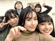 
Funaki Musubu,


Kamikokuryou Moe,


Kasahara Momona,


Kawamura Ayano,


Sasaki Rikako,

