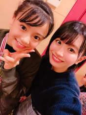 
Asakura Kiki,


Yonemura Kirara,

