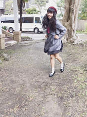 
Iikubo Haruna,

