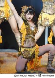
Michishige Sayumi,

