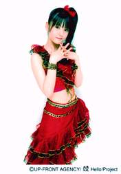 
Michishige Sayumi,

