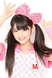 
Michishige Sayumi,

