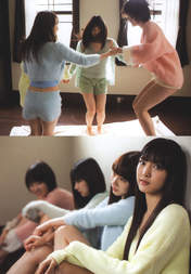 
Iikubo Haruna,


Ishida Ayumi,


Kudo Haruka,


Sato Masaki,

