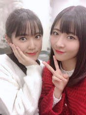 
Ogata Risa,


Ozeki Mai,

