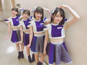 
Funaki Musubu,


Kamikokuryou Moe,


Morito Chisaki,


Yokoyama Reina,

