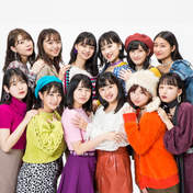 
ANGERME,


Funaki Musubu,


Ise Reira,


Kamikokuryou Moe,


Kasahara Momona,


Katsuta Rina,


Kawamura Ayano,


Murota Mizuki,


Nakanishi Kana,


Oota Haruka,


Sasaki Rikako,


Takeuchi Akari,


Wada Ayaka,

