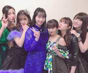 
Kumai Yurina,


Nakajima Saki,


Natsuyaki Miyabi,


Okai Chisato,


Sudou Maasa,


Yajima Maimi,


