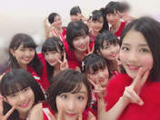 
BEYOOOOONDS,


Eguchi Saya,


Hirai Miyo,


Ichioka Reina,


Kiyono Momohime,


Kobayashi Honoka,


Maeda Kokoro,


Nishida Shiori,


Okamura Minami,


Satoyoshi Utano,


Shimakura Rika,


Takase Kurumi,


Yamazaki Yuhane,


