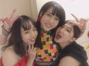 
Katsuta Rina,


Takeuchi Akari,


Yajima Maimi,

