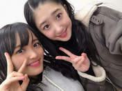 
Akiyama Mao,


Nomura Minami,

