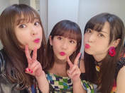 
Nakajima Saki,


Okai Chisato,


Yajima Maimi,

