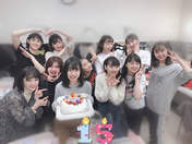 
ANGERME,


Funaki Musubu,


Ise Reira,


Kamikokuryou Moe,


Kasahara Momona,


Katsuta Rina,


Kawamura Ayano,


Murota Mizuki,


Nakanishi Kana,


Oota Haruka,


Sasaki Rikako,


Takeuchi Akari,


Wada Ayaka,

