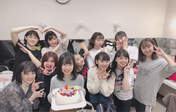 
ANGERME,


Funaki Musubu,


Ise Reira,


Kamikokuryou Moe,


Kasahara Momona,


Katsuta Rina,


Kawamura Ayano,


Murota Mizuki,


Nakanishi Kana,


Oota Haruka,


Sasaki Rikako,


Takeuchi Akari,


Wada Ayaka,

