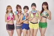 
Arai Manami,


Furukawa Konatsu,


Mori Saki,


Saho Akari,


Sekine Azusa,


UpFront Girls,

