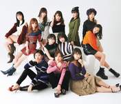 
Fukumura Mizuki,


Haga Akane,


Iikubo Haruna,


Ikuta Erina,


Ishida Ayumi,


Kaga Kaede,


Magazine,


Makino Maria,


Morito Chisaki,


Morning Musume,


Nonaka Miki,


Oda Sakura,


Sato Masaki,


Yokoyama Reina,

