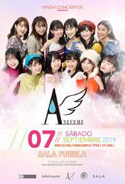 
ANGERME,


Funaki Musubu,


Ise Reira,


Kamikokuryou Moe,


Kasahara Momona,


Katsuta Rina,


Kawamura Ayano,


Murota Mizuki,


Nakanishi Kana,


Oota Haruka,


Sasaki Rikako,


Takeuchi Akari,


Wada Ayaka,

