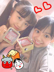 
Shuttou Anna,


Yonemura Kirara,

