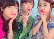 
Hagiwara Mai,


Nakajima Saki,


Yajima Maimi,

