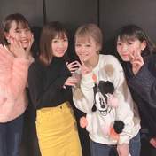 
Iikubo Haruna,


Miyamoto Karin,


Niigaki Risa,


Shimizu Saki,

