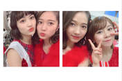 
Ishida Ayumi,


Sasaki Rikako,


Tanimoto Ami,

