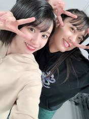 
Asakura Kiki,


Kishimoto Yumeno,

