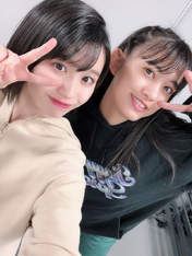 
Asakura Kiki,


Kishimoto Yumeno,

