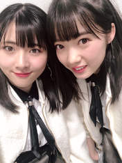 
Ogata Risa,


Yamagishi Riko,

