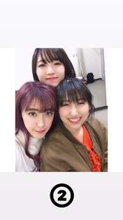 
Natsuyaki Miyabi,


Sato Masaki,


Suzuki Airi,

