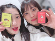 
Akiyama Mao,


Kishimoto Yumeno,

