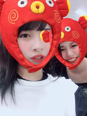 
Takagi Sayuki,


Uemura Akari,

