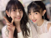 
Uemura Akari,


Yanagawa Nanami,

