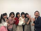 
Ame no Mori Kawa Umi,


Kiyono Momohime,


Maeda Kokoro,


Okamura Minami,


Takase Kurumi,


Yamazaki Yuhane,

