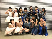 
Country Girls,


Danbara Ruru,


Funaki Musubu,


Inaba Manaka,


Juice=Juice,


Kanazawa Tomoko,


Miyamoto Karin,


Miyazaki Yuka,


Morito Chisaki,


Ozeki Mai,


Takagi Sayuki,


Uemura Akari,


Yamaki Risa,


Yanagawa Nanami,

