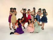 
Fukumura Mizuki,


Haga Akane,


Ikuta Erina,


Ishida Ayumi,


Kaga Kaede,


Makino Maria,


Morito Chisaki,


Morning Musume,


Nonaka Miki,


Oda Sakura,


Sato Masaki,


Yokoyama Reina,

