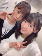 
Shimizu Saki,


Yamagishi Riko,

