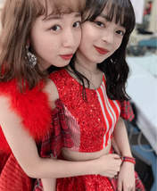 
Kamikokuryou Moe,


Katsuta Rina,

