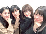 
Akiyama Mao,


Niinuma Kisora,


Ogata Risa,


Ono Mizuho,

