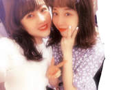 
Katsuta Rina,


Nakanishi Kana,

