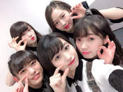 
Asakura Kiki,


Kishimoto Yumeno,


Onoda Saori,


Tanimoto Ami,


Yamagishi Riko,

