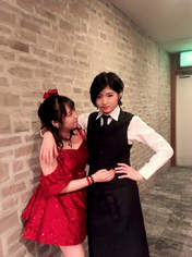 
Kaga Kaede,


Nonaka Miki,

