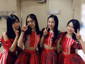 
Akiyama Mao,


Inoue Rei,


Morito Chisaki,


Ogata Risa,

