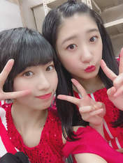 
Akiyama Mao,


Maeda Kokoro,

